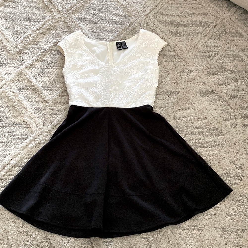 Sequin dress